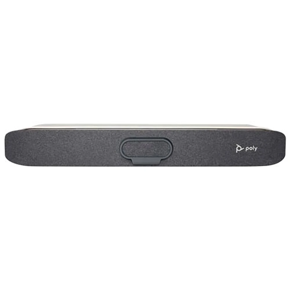 HP Poly Studio X30 All-In-One Video Bar - Grey