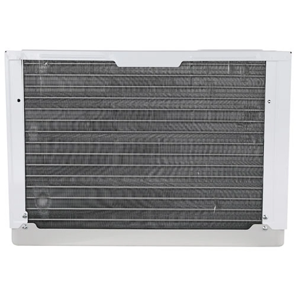 Climatiseur de fenêtre intelligent 4-en-1 avec Wi-Fi de Hisense - 10 000 BTU - Blanc