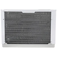 Climatiseur de fenêtre intelligent 4-en-1 avec Wi-Fi de Hisense - 10 000 BTU - Blanc