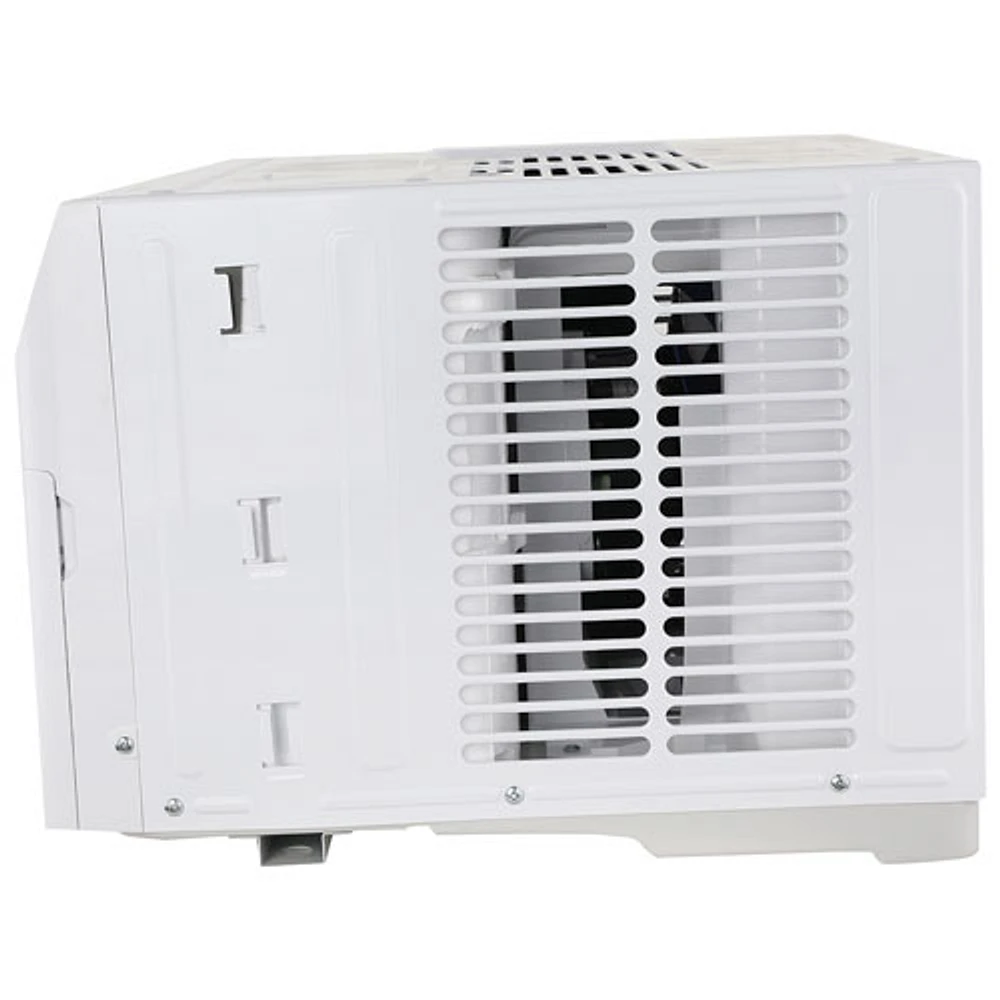 Climatiseur de fenêtre intelligent 4-en-1 avec Wi-Fi de Hisense - 10 000 BTU - Blanc