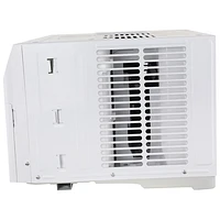 Climatiseur de fenêtre intelligent 4-en-1 avec Wi-Fi de Hisense - 10 000 BTU - Blanc
