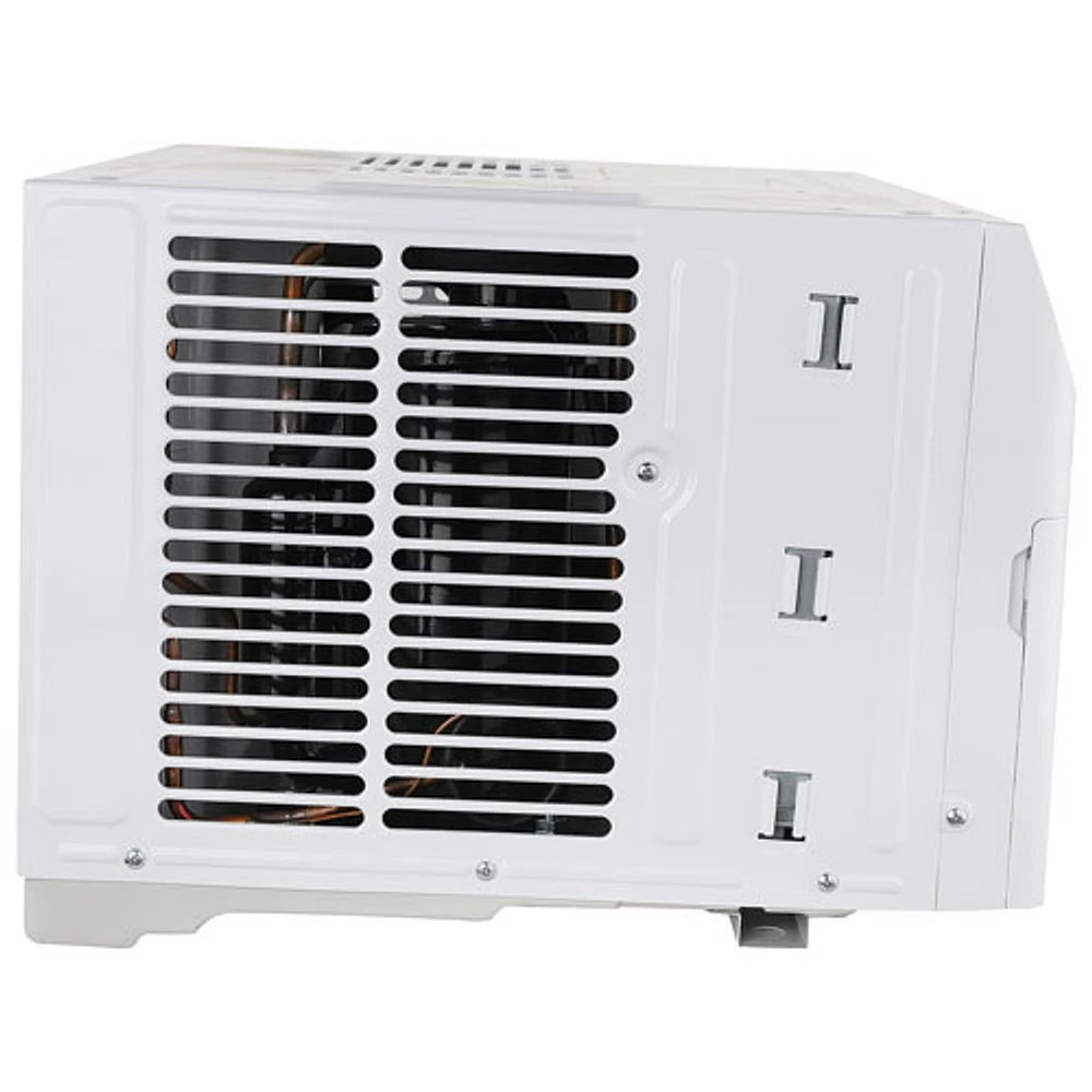 Climatiseur de fenêtre intelligent 4-en-1 avec Wi-Fi de Hisense - 10 000 BTU - Blanc
