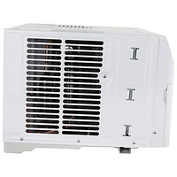Climatiseur de fenêtre intelligent 4-en-1 avec Wi-Fi de Hisense - 10 000 BTU - Blanc