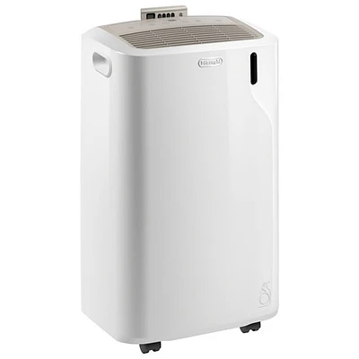 Climatiseur 3-en-1 portatif de De'Longhi - 12 000 BTU (6900 SAAC) - Blanc