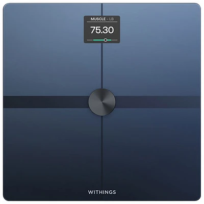 Withings Body Smart Wi-Fi Digital Smart Scale - Black