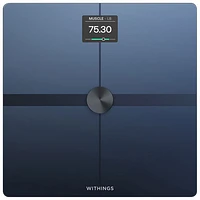 Withings Body Smart Wi-Fi Digital Smart Scale - Black