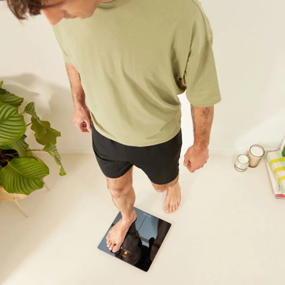 Withings Body Smart Wi-Fi Digital Smart Scale - Black