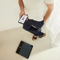 Withings Body Segment Wi-Fi/Bluetooth Smart Scale - Connected Health Station - Black