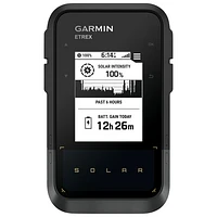 Garmin 2.2" eTrex Solar Handheld GPS (010-02782-00)
