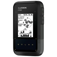 Garmin 2.2" eTrex Solar Handheld GPS (010-02782-00)