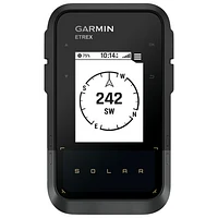 Garmin 2.2" eTrex Solar Handheld GPS (010-02782-00)
