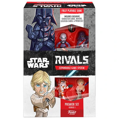 Jeu de société Star Wars Rivals Series 1: Premier Set - Anglais