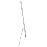 Apple iMac 24" (Fall 2023) - Silver (Apple M3 Chip / 10-Core GPU / 512GB SSD / 8GB RAM) - French