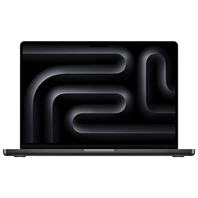 Apple MacBook Pro 14.2" (Fall 2023) - Space Black (Apple M3 Pro / 18GB RAM / 512GB SSD) - English