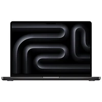 Apple MacBook Pro 14.2" (Fall 2023) - Space Black (Apple M3 Pro / 18GB RAM / 512GB SSD) - English
