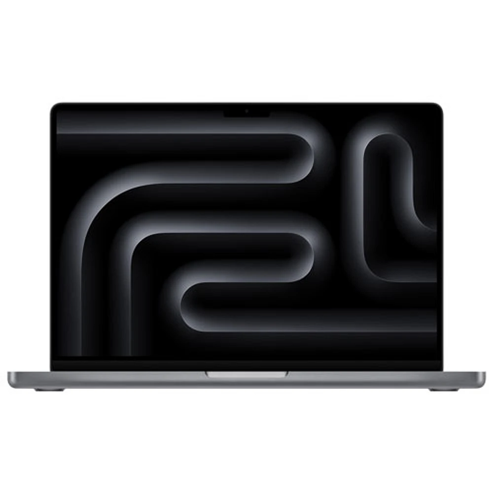 Apple MacBook Pro 14.2" (Fall 2023) - Space Grey (Apple M3/ 512GB SSD / 8GB RAM) - French