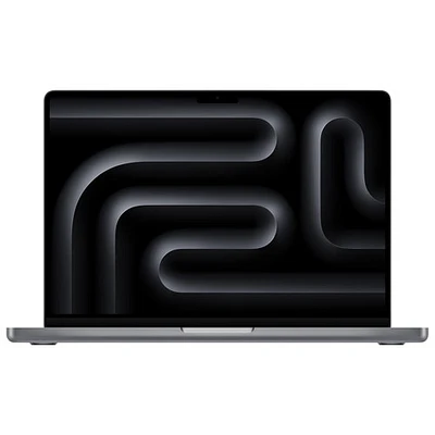 Apple MacBook Pro 14.2" (Fall 2023) - Space Grey (Apple M3/ 512GB SSD / 8GB RAM) - French