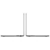 Apple MacBook Pro 14.2" (Fall 2023) - Space Grey (Apple M3/ 512GB SSD / 8GB RAM) - French