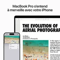 Apple MacBook Pro 14.2" (Fall 2023) - Space Grey (Apple M3/ 512GB SSD / 8GB RAM) - French