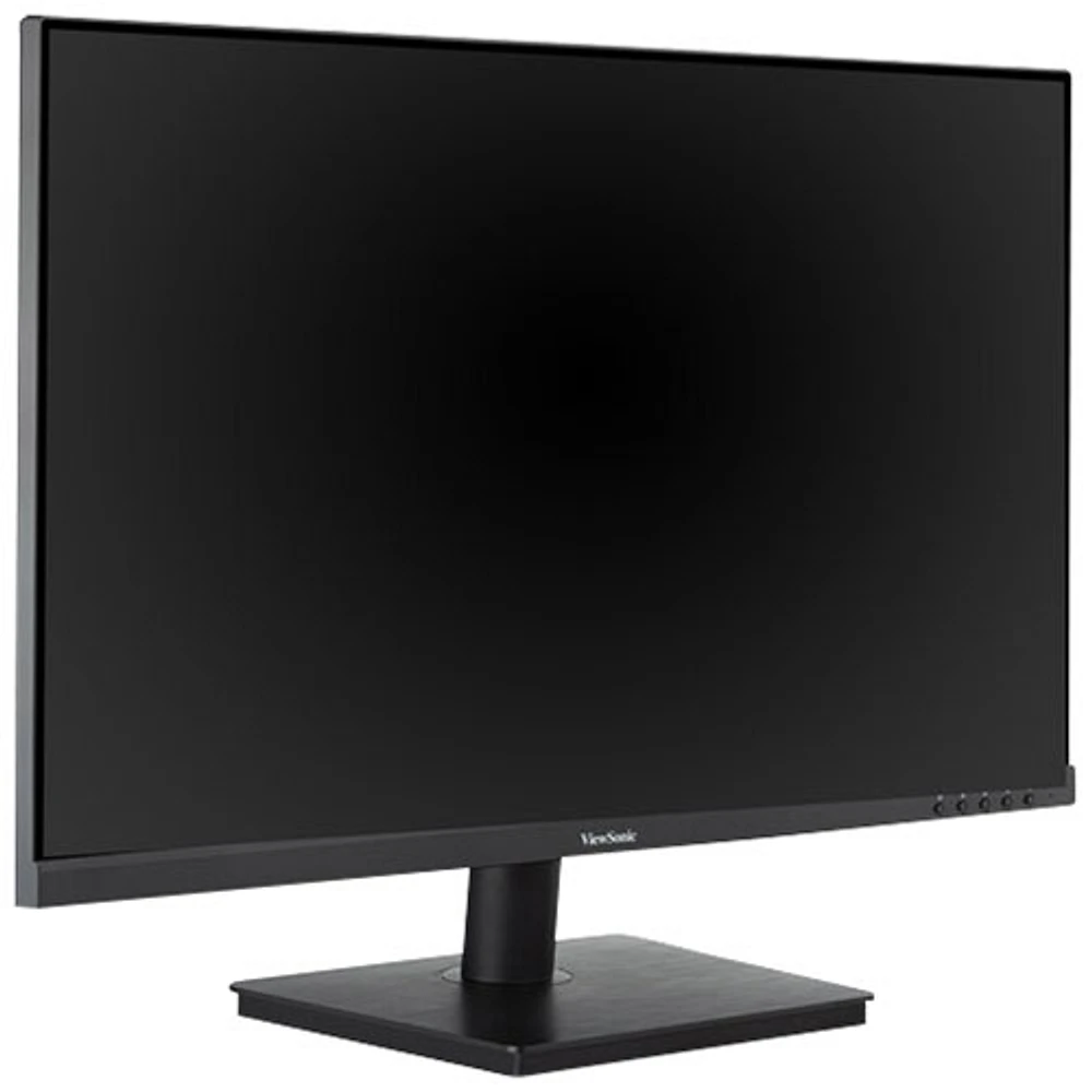 Moniteur de jeu DEL IPS HD intégrale 75 Hz 32 po de Viewsonic avec temps de réponse de 4 ms gris à gris (VA3209M) - Noir