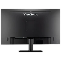 Moniteur de jeu DEL IPS HD intégrale 75 Hz 32 po de Viewsonic avec temps de réponse de 4 ms gris à gris (VA3209M) - Noir
