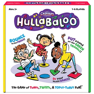 Jeu de société Cranium Hullabaloo - Anglais