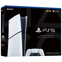 PlayStation 5 Slim Digital Edition Console