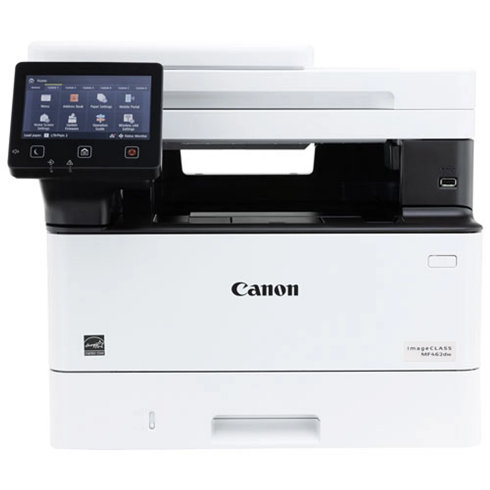 Imprimante laser tout-en-un monochrome sans fil imageCLASS MF462dw de Canon