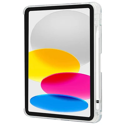 Targus Click-In Folio Case for iPad 11" (A16) / iPad 10.9 (10th Gen) - Clear