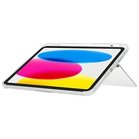 Étui folio Click-In de Targus pour iPad 11 po (A16)/iPad 10,9 po (10e génération) - Transparent