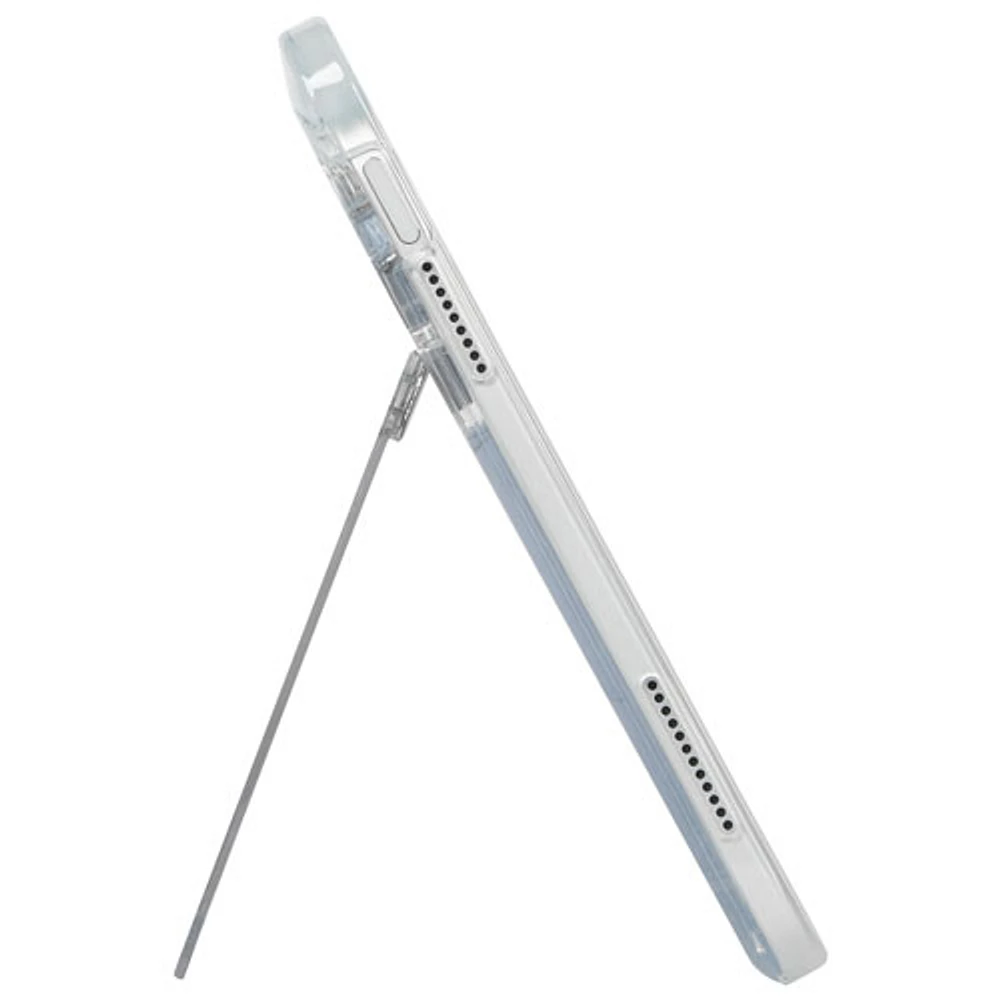 Étui folio Click-In de Targus pour iPad 11 po (A16)/iPad 10,9 po (10e génération) - Transparent