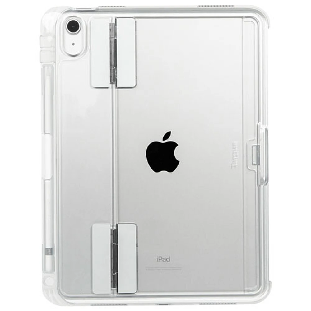Étui folio Click-In de Targus pour iPad 11 po (A16)/iPad 10,9 po (10e génération) - Transparent