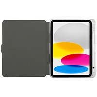 Étui folio Pro-Tek de Targus pour iPad 11 po (A16)/iPad 10,9 po (10e génération)