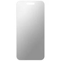 Bodyguardz Pure 3 Privacy Screen Protector for iPhone 15/15 Pro - Clear