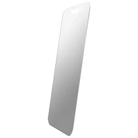 Bodyguardz Pure 3 Privacy Screen Protector for iPhone 15/15 Pro - Clear