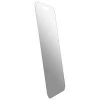 Bodyguardz Pure 3 Privacy Screen Protector for iPhone 15/15 Pro - Clear