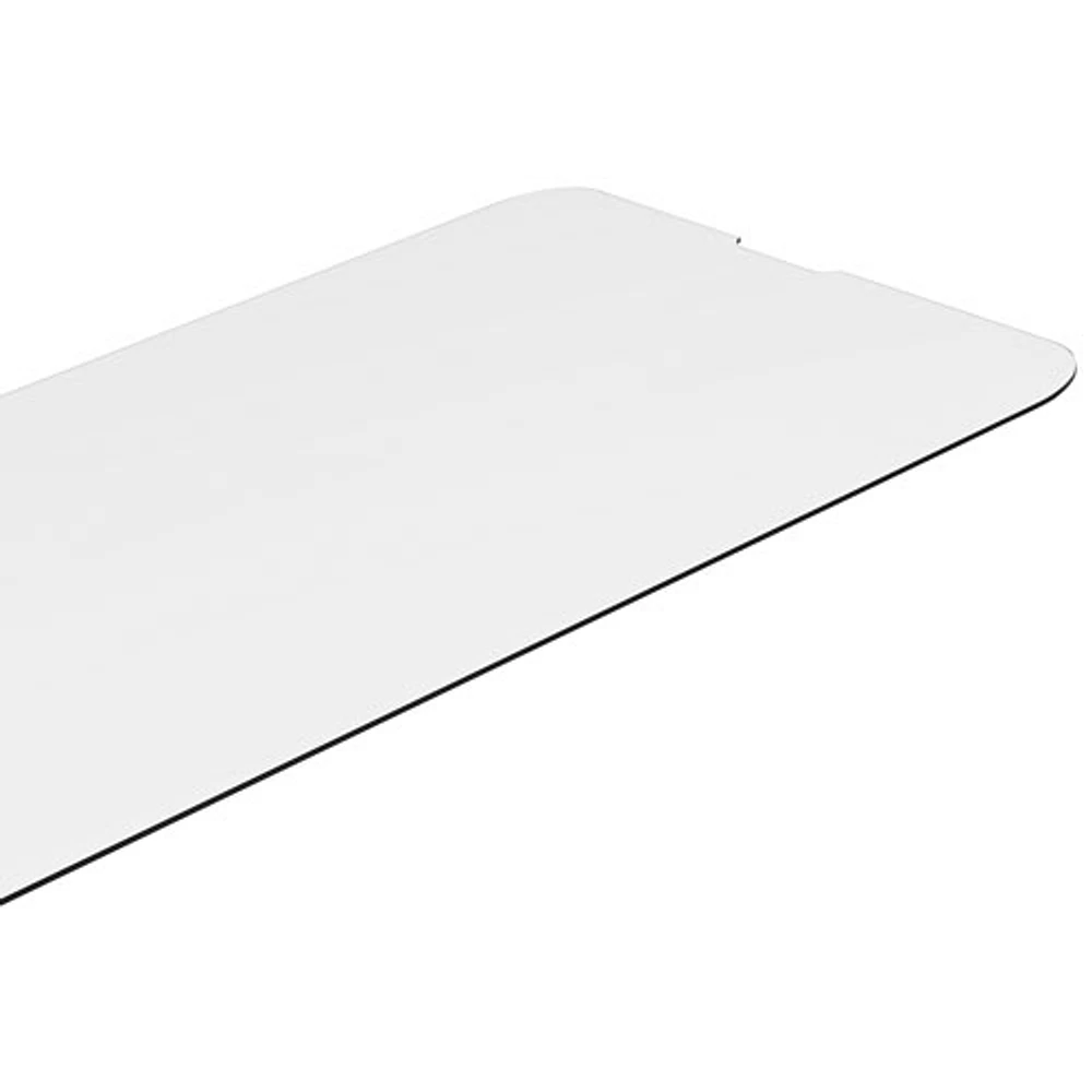 Protecteur d'écran Apex de Bodyguardz pour iPhone 15/15 Pro - Transparent