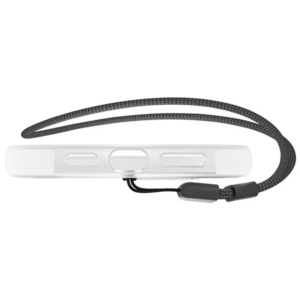 Bodyguardz Ace Pro Fitted Hard Shell Case with MagSafe for iPhone 15 Plus - Clear