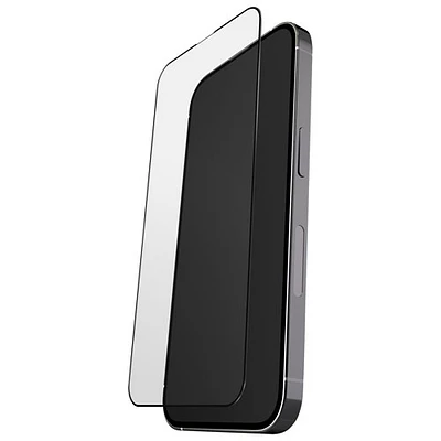 Bodyguardz Pure 3 Edge Screen Protector for iPhone 15/15 ProClear