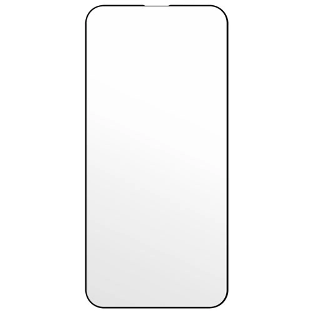 Bodyguardz Pure 3 Edge Screen Protector for iPhone 15/15 ProClear