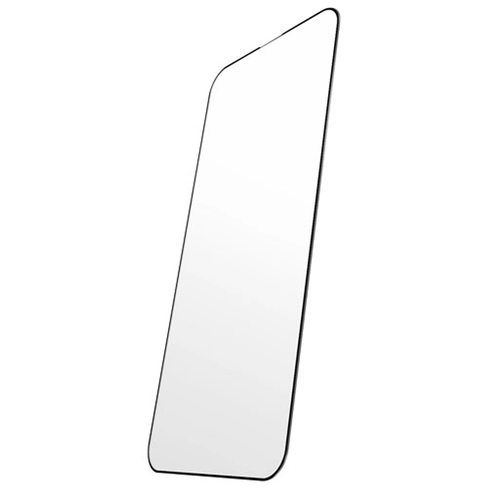 Bodyguardz Pure 3 Edge Screen Protector for iPhone 15/15 ProClear