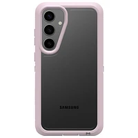 OtterBox Defender XT Fitted Hard Shell Case for Galaxy S24+ (Plus) - Pink/Clear
