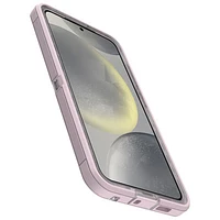 OtterBox Defender XT Fitted Hard Shell Case for Galaxy S24+ (Plus) - Pink/Clear