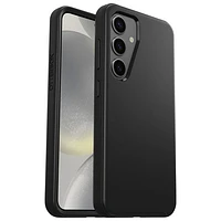 Étui rigide ajusté Symmetry d'OtterBox pour Galaxy S24 - Noir