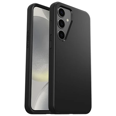OtterBox Symmetry Fitted Hard Shell Case for Galaxy S24+ (Plus) - Black
