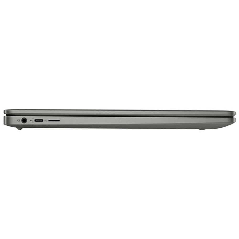 HP Chromebook Plus 15" Laptop - Mineral Silver (Intel Core i3-N305/128GB/8GB RAM/ChromeOS)