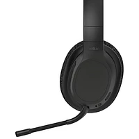Belkin Over-Ear Noise Cancelling Bluetooth Headphones - Black