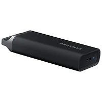Samsung T5 EVO 4TB USB 3.2 External Solid State Drive (MU-PH4T0S/AM) - Black - English