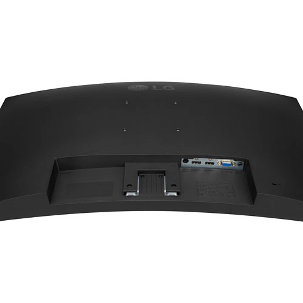 Moniteur ACL AV incurvé HD intégrale 100 Hz 5 ms 32 po de LG (32MR50C) - Exclusivité Best Buy