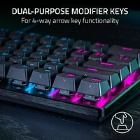 Razer Huntsman V3 Pro Mini Backlit Mechnical Analog Optical Gaming Keyboard
